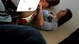 La graisse chienne a ...