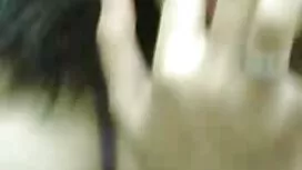Le gars a attrapé sa ...