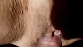 Mature et gros mec b ...