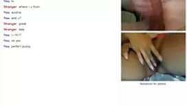 Le gars a pris la fe ...