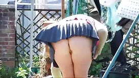 Elle l'a bien sucé e ...