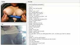Brunette Sexy avec d ...