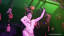 Chienne a un porno c ...