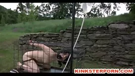 La jeune femme était ...