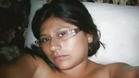 Brune chaude baise e ...