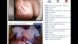 Je me caresse tellem ...