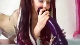 Brunette Megan films ...