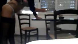 Fille Sexy avec un b ...