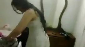 Fille russe video er ...