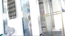 Morena traîna sa cam ...